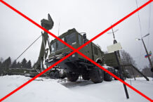 Uderzyli w obwodzie biełgorodzkim. Cenny radar na złom!