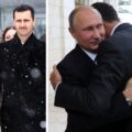 Asad po ucieczce do Moskwy i spotkanie z Putinem. Fot: służba prasowa Kremla / Ammar Abd Rabbo / Rakkar / English Wikipedia, CC BY-SA 3.0, via Wikimedia Commons