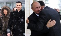 Putin, żona, czy zemsta z Syrii? Ktoś otruł Asada w Moskwie! “Dusił się i kaszlał”