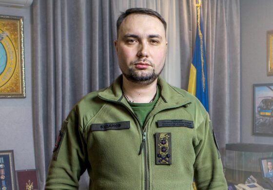 Wyciekły zatrważające słowa szefa ukraińskiego wywiadu wojskowego