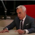 Călin Georgescu. Fot: PrtSc/youtube.com/@CristoiuTv