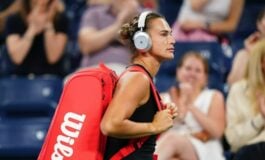 Świat sportu wstrząśnięty. Aryna Sabalenka podjęła decyzję!