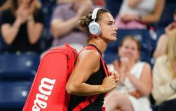 Świat sportu wstrząśnięty. Aryna Sabalenka podjęła decyzję!