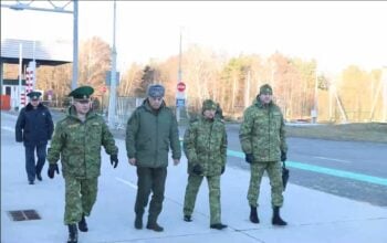 Oblężenie granicy. Białorusini czekają na wjazd kilka dni!