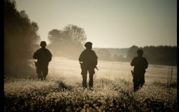 Polski żołnierz usłyszał zarzut usiłowanie zabójstwa. Strzelał przy granicy z Białorusią