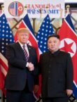 Trump ma sposób na odciągnięcie Kima od współpracy z Rosją Trump ma sposób na odciągnięcie Kima od współpracy z Rosją