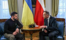 Pilny telefon do prezydenta Dudy. „Mieliśmy szczerą rozmowę”