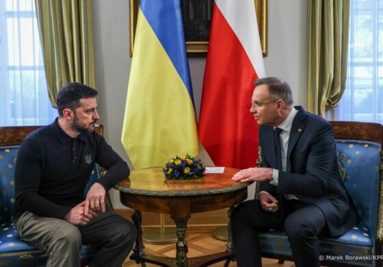 Pilny telefon do prezydenta Dudy. „Mieliśmy szczerą rozmowę”