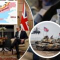 Collage za: MOD UK / Informator.ua