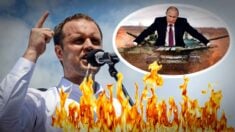 Bunt propagandzisty. “Chcesz bydlaku wojny? To sam weź automat i walcz!”