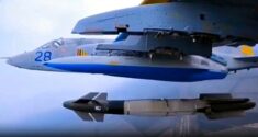 Wśród Rosjan powiało grozą! Pierwszy raz grzmotnęły w nich Hammery z Su-25 (WIDEO)