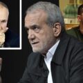 Collage za: IRNA, President.gov.ua