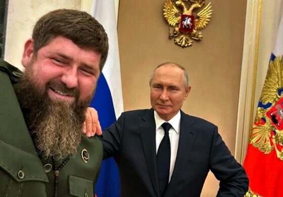 Kadyrow zniknął! Czy to już?