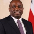Minister Spraw Zagranicznych Wielkiej Brytanii David_Lammy