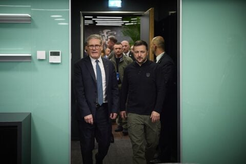 Media: Brytyjczycy gotowi przekazać Ukrainie ogromną kwotę. Putinowi to się nie spodoba…