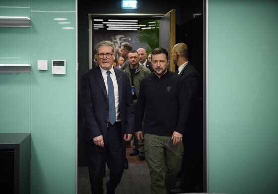 Sankcje, wysłanie wojsk i wsparcie wojskowe. Wielka Brytania nie odpuszcza!