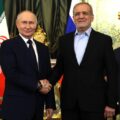 Putin i Masud Pezeszkijan