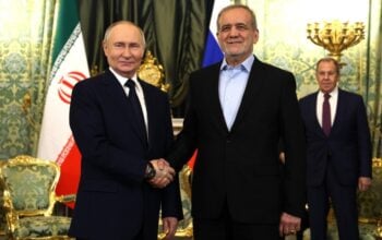 Iran i Rosja zawarły umowę o partnerstwie strategicznym. Co to oznacza dla Ukrainy?