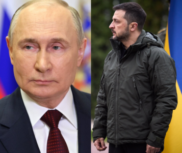 Putin zaprasza do Moskwy. Zełenski odpowiada