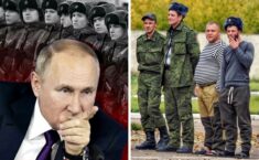 Została mniej niż połowa zdolnych do walki! “Trzeba zrezygnować z Chersonia i Charkowa”