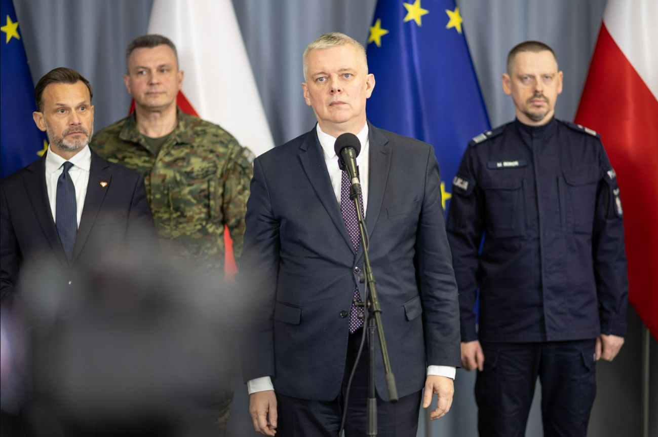 Polska na celowniku białoruskich służb!