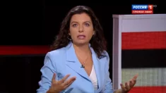 Rosyjski propagandzista zapadł w śpiączkę
