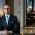 Photo: Matti Porre/Office of the President of the Republic of Finland