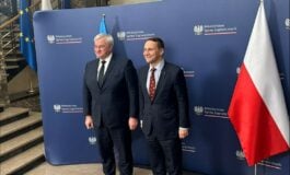 Polska daje 100 mln. na zakup amerykańskiej broni dla Ukrainy