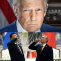 Trump, Putin i Jinping