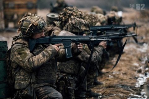 Zmiana w programie „Kontrakt 18-24”. Ochotnicy mogą wybrać jednostkę, w której będą odbywać służbę wojskową