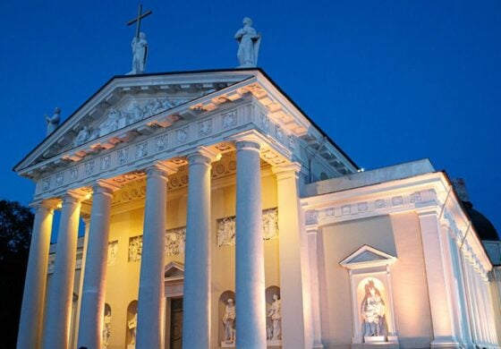 Wilno: Zgrzyt po wydobyciu insygniów królewskich z Katedry Wileńskiej!