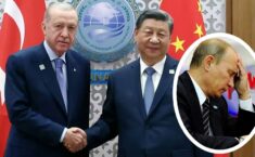 Chiny i Turcja popisowo wymiksowały Putina! “Sorry, przyjacielu, przeszkadzasz nam zarabiać”