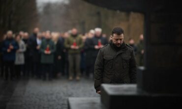 Tego się Zełenski nie spodziewał! „Zostałem zhańbiony idę na wojnę”