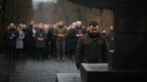 Tego się Zełenski nie spodziewał! „Zostałem zhańbiony idę na wojnę”