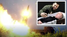 Teraz pogadamy inaczej? Moskwa zagrożona balistycznym Sapsanem! (WIDEO)