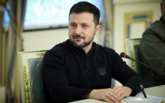 “Kto dziś nie chce bronić Ukrainy, jutro będzie musiał bronić się sam!”