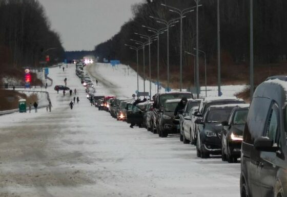 Ten koszmar na granicy białoruskiej potrwa jeszcze kilka dni