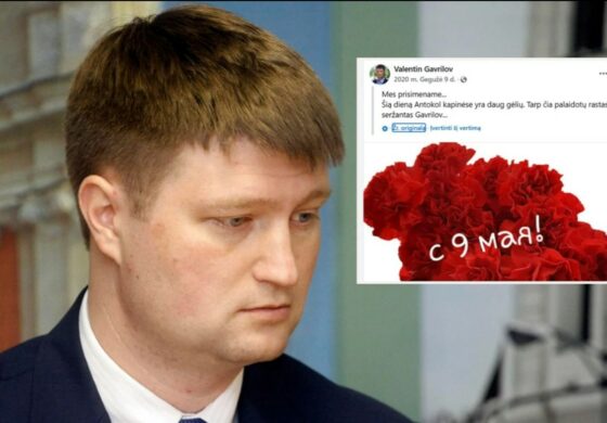 Kompromitacja w nowym rządzie Litwy. Prezydent: Taki wstyd!