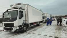 Rodziny czekały na ten moment. Ukraina sprowadziła 757 ciał poległych żołnierzy