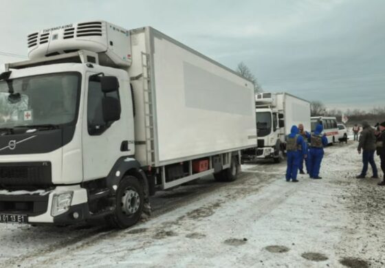 Rodziny czekały na ten moment. Ukraina sprowadziła 757 ciał poległych żołnierzy