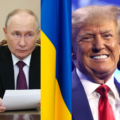 Putin i Trump. Fot. ilustracyjne