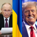 Trump rozmawiał z Putinem o pokoju i wojskach ukraińskich w obwodzie kurskim