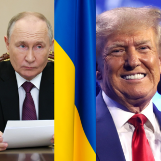 Ceny ropy spadają, budżet wojenny Rosji wysycha. Trump podgrzewa atmosferę