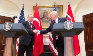 Erdogan chce rozmawiać z Trumpem. Chodzi o wojnę na Ukrainie