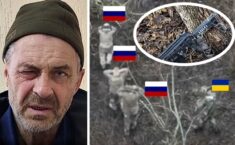 Wczoraj zabili ukraińskich jeńców. Dziś sami wpadli do niewoli! (WIDEO) Wczoraj zabili ukraińskich jeńców. Dziś sami wpadli do niewoli! (WIDEO)