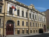 Konsulat Generalny RP w Sankt Petersburgu zamknięty. Działał przez ponad pół wieku Konsulat Generalny RP w Sankt Petersburgu zamknięty. Działał przez ponad pół wieku