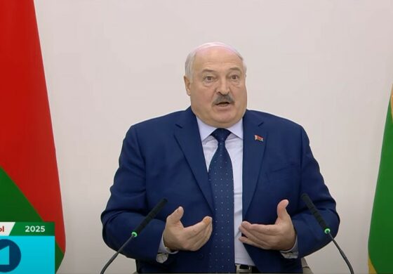 Łukaszenkę zapytano, jak może nazywać wybory „demokratycznymi”, skoro swoich przeciwników wtrącił do więzienia lub zmusił do emigracji. Odpowiedział