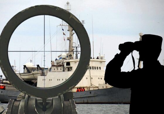 Rosyjski szpieg-emeryt pluł ogniem i dymił! Nie pozwalał się zbliżyć