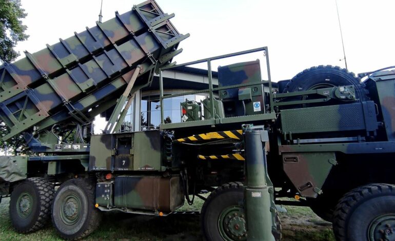 Ukraina może odetchnąć – będzie kolejna dostawa