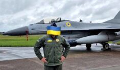 Amerykanom opadły szczęki! Oto, co odstawił ten młodziak na F-16